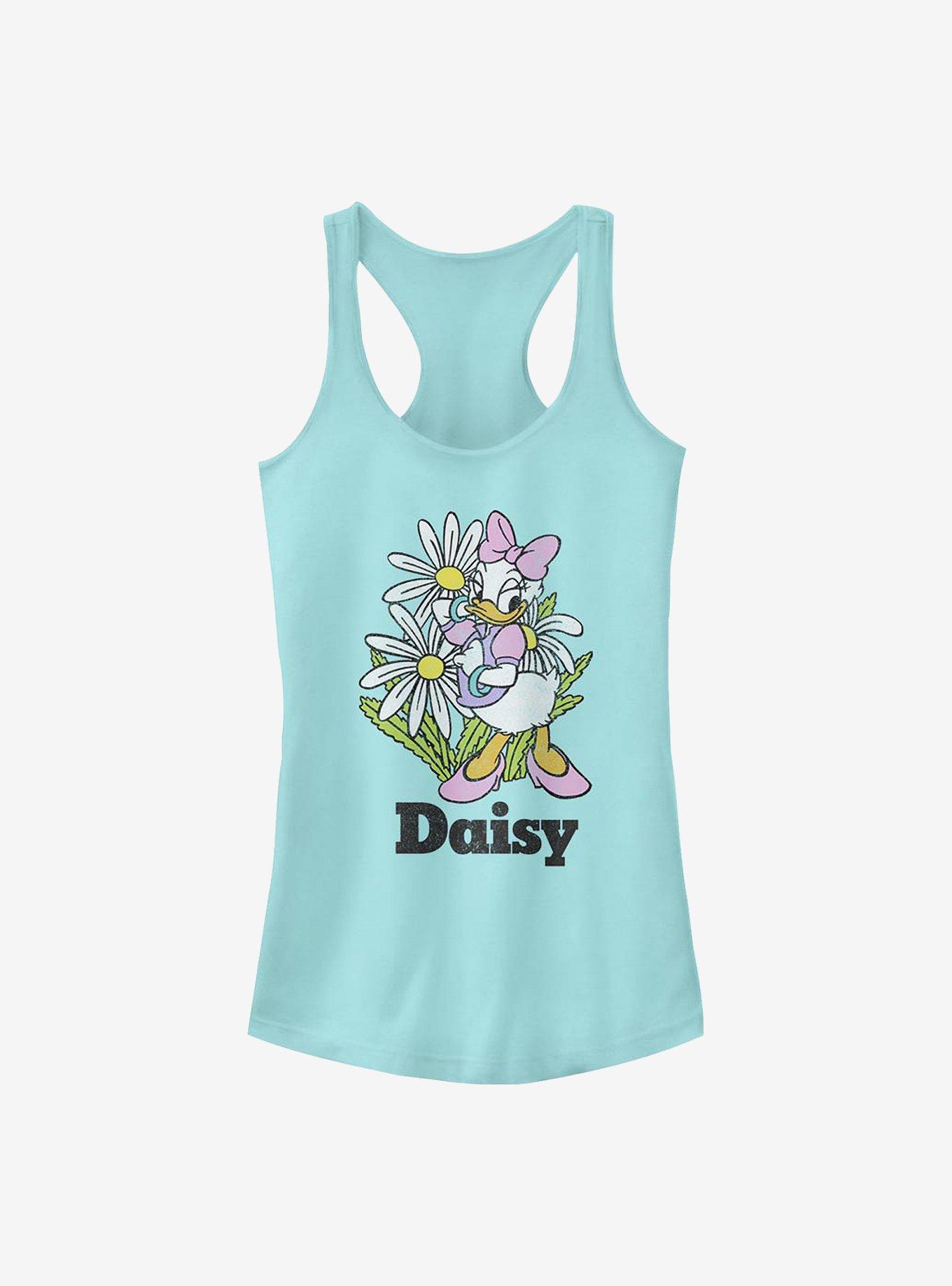 Disney Daisy Duck Daisy Girls Tank, CANCUN, hi-res