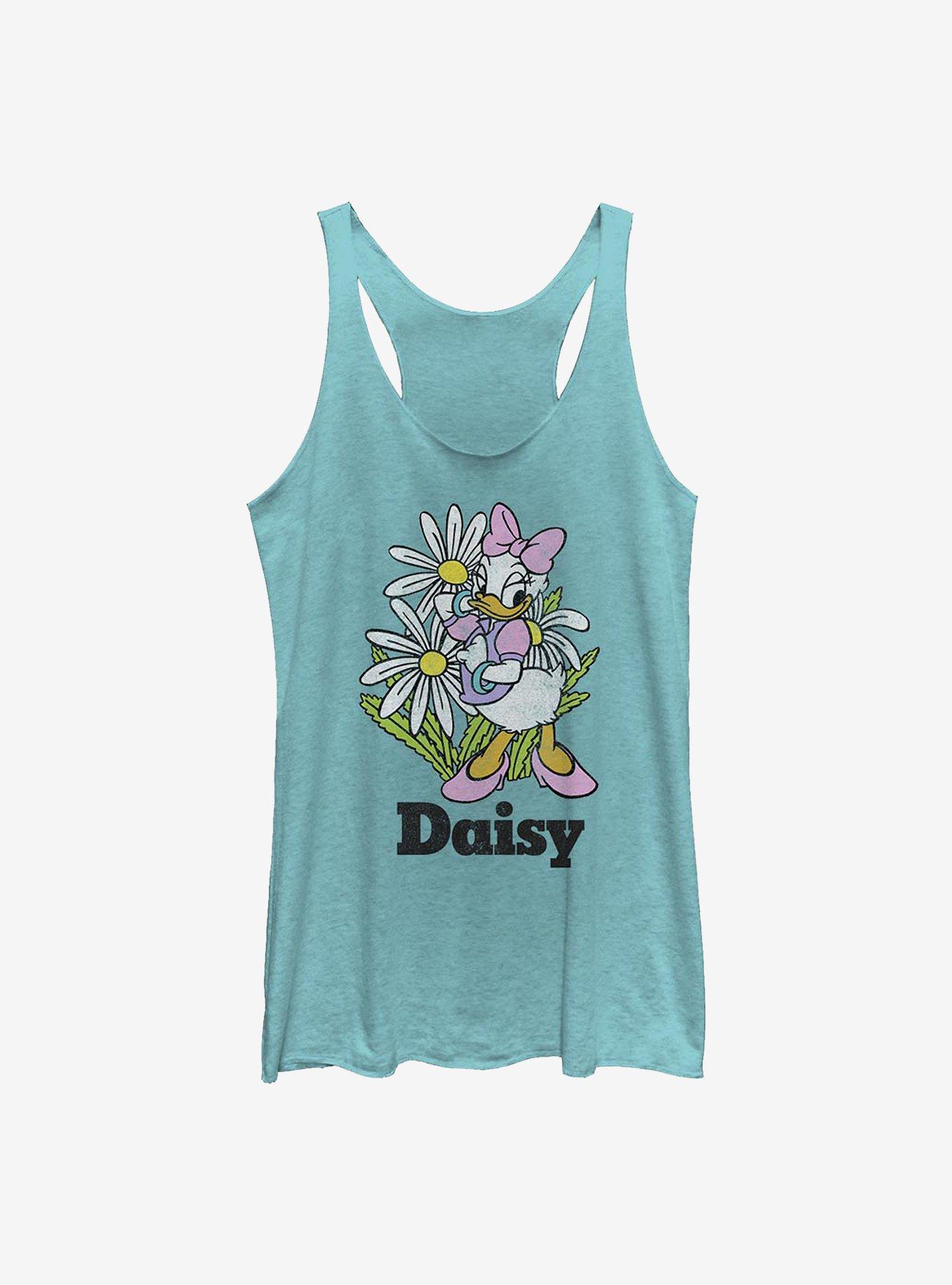 Disney Daisy Duck Daisy Girls Tank, TAHI BLUE, hi-res