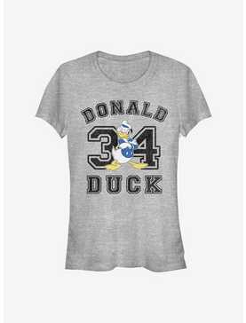 Disney Donald Duck Donald Duck Collegiate Girls T-Shirt, , hi-res