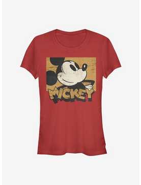 Disney Mickey Mouse Against The Grain Girls T-Shirt, , hi-res