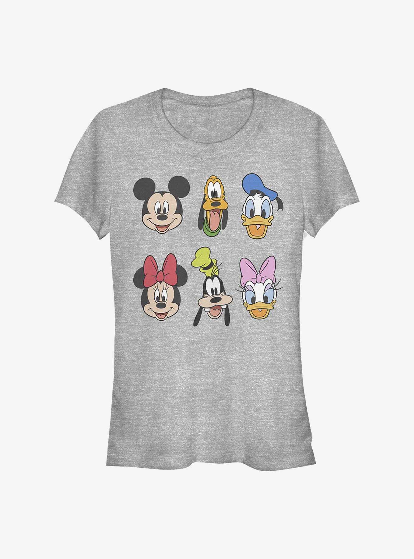 Disney Mickey Mouse & Friends Always Trending Stack Girls T-Shirt, , hi-res