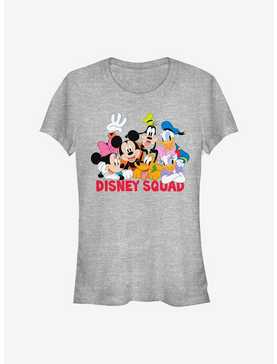 Disney Mickey Mouse Disney Mickey Mouse Squad Girls T-Shirt, , hi-res