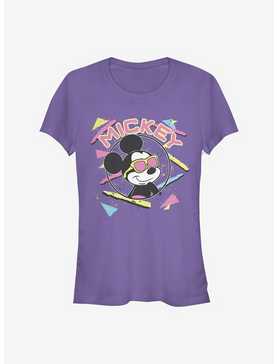 Disney Mickey Mouse 90's Mickey Girls T-Shirt, , hi-res