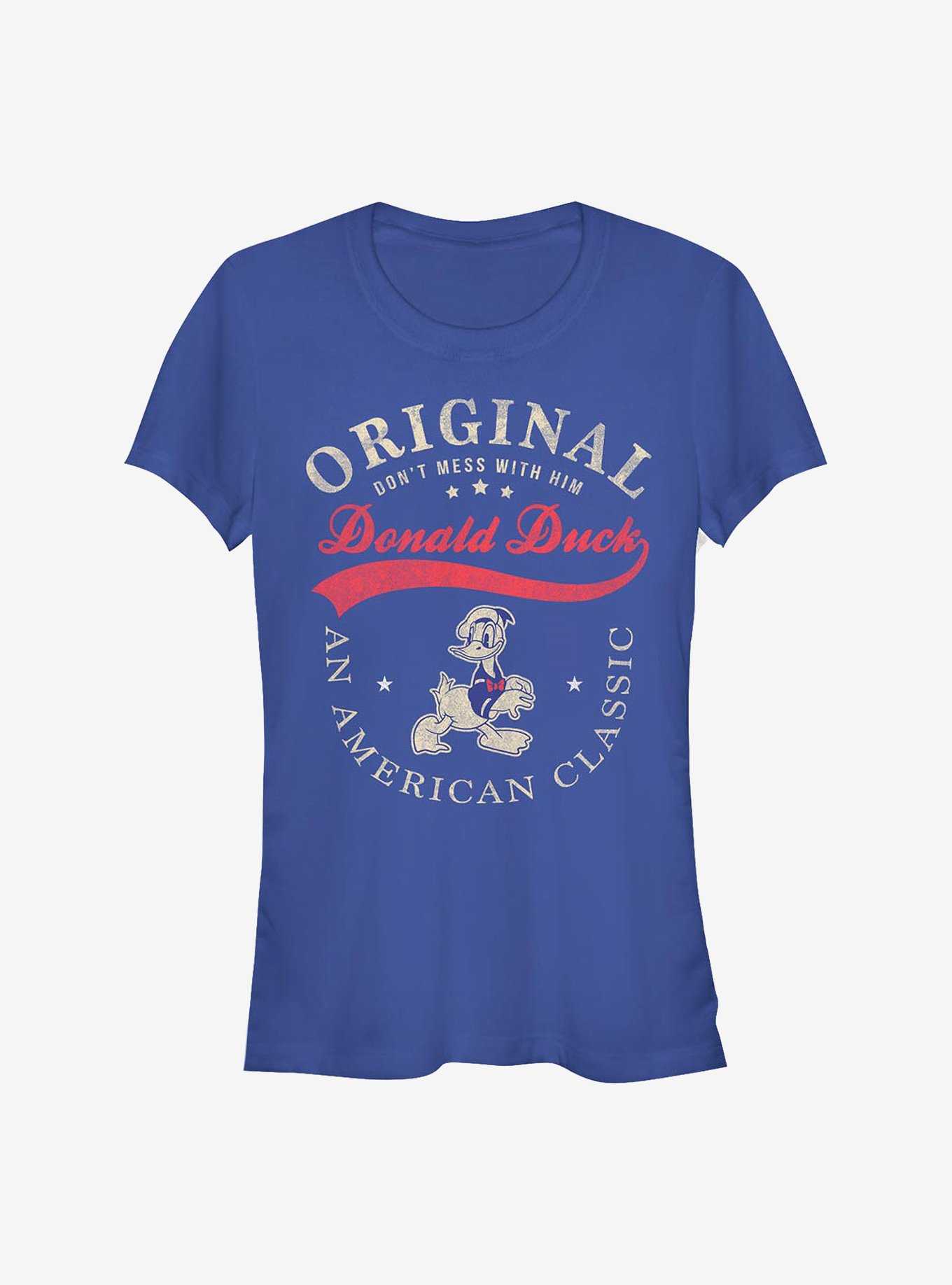Disney Donald Duck The One And Only Donald Girls T-Shirt, , hi-res
