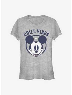 Disney Mickey Mouse Chill Vibes Girls T-Shirt, , hi-res