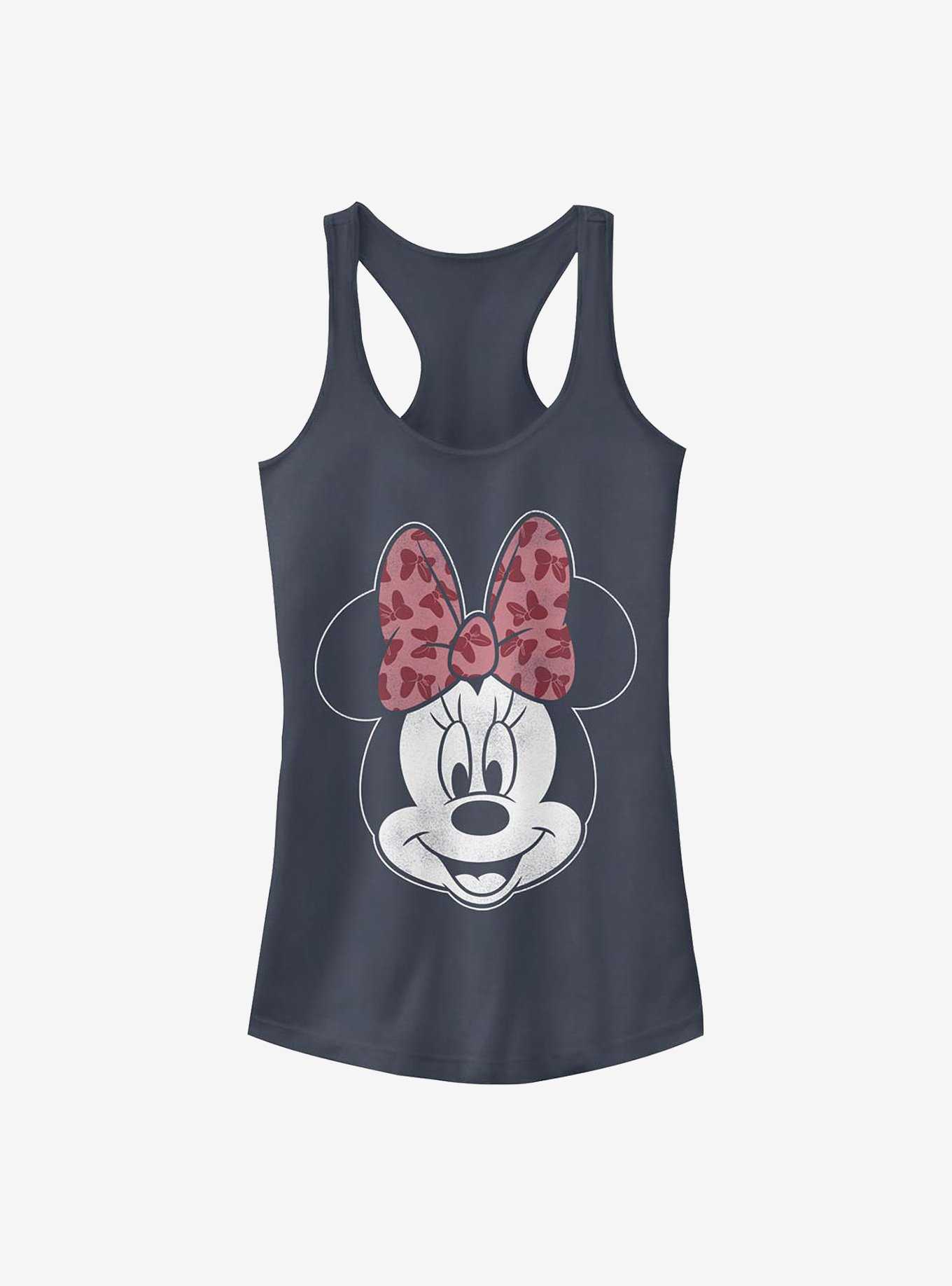 Disney Minnie Mouse Modern Minnie Inverse Girls Tank, , hi-res