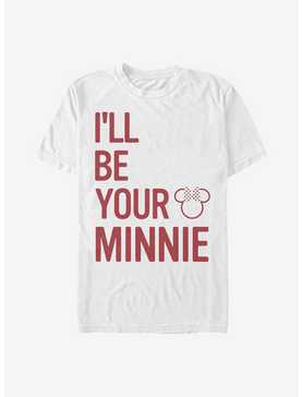 Disney Minnie Mouse Your Minnie T-Shirt, WHITE, hi-res
