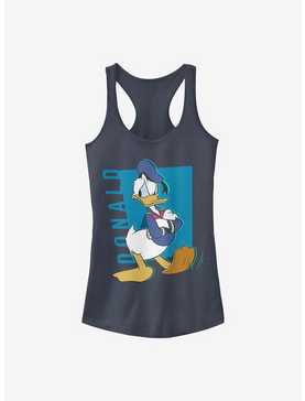 Disney Donald Duck Donald Pop Girls Tank, , hi-res