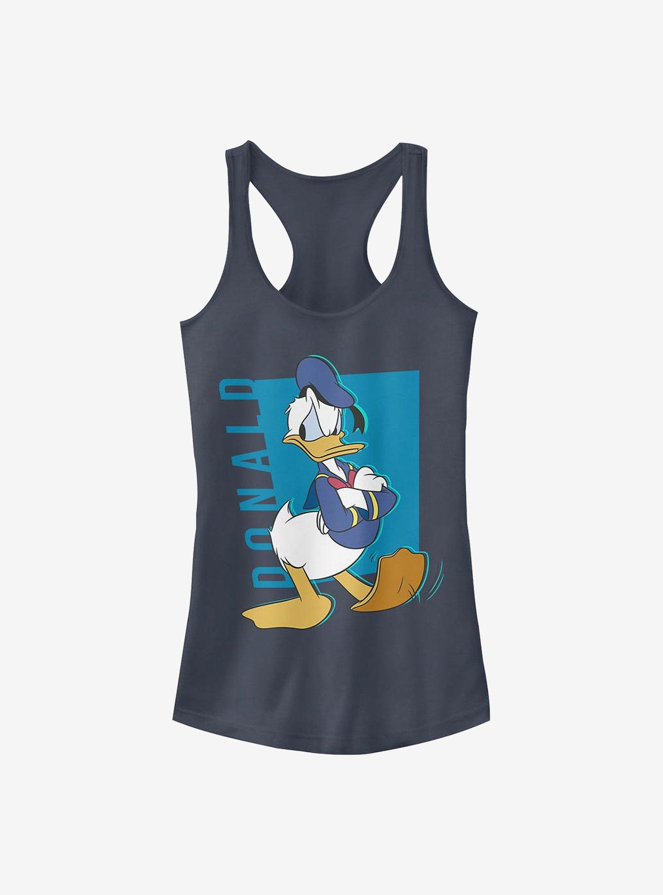 Disney Donald Duck Donald Pop Girls Tank, , hi-res