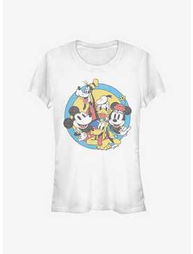 Disney Mickey Mouse Original Buddies Girls T-Shirt, , hi-res