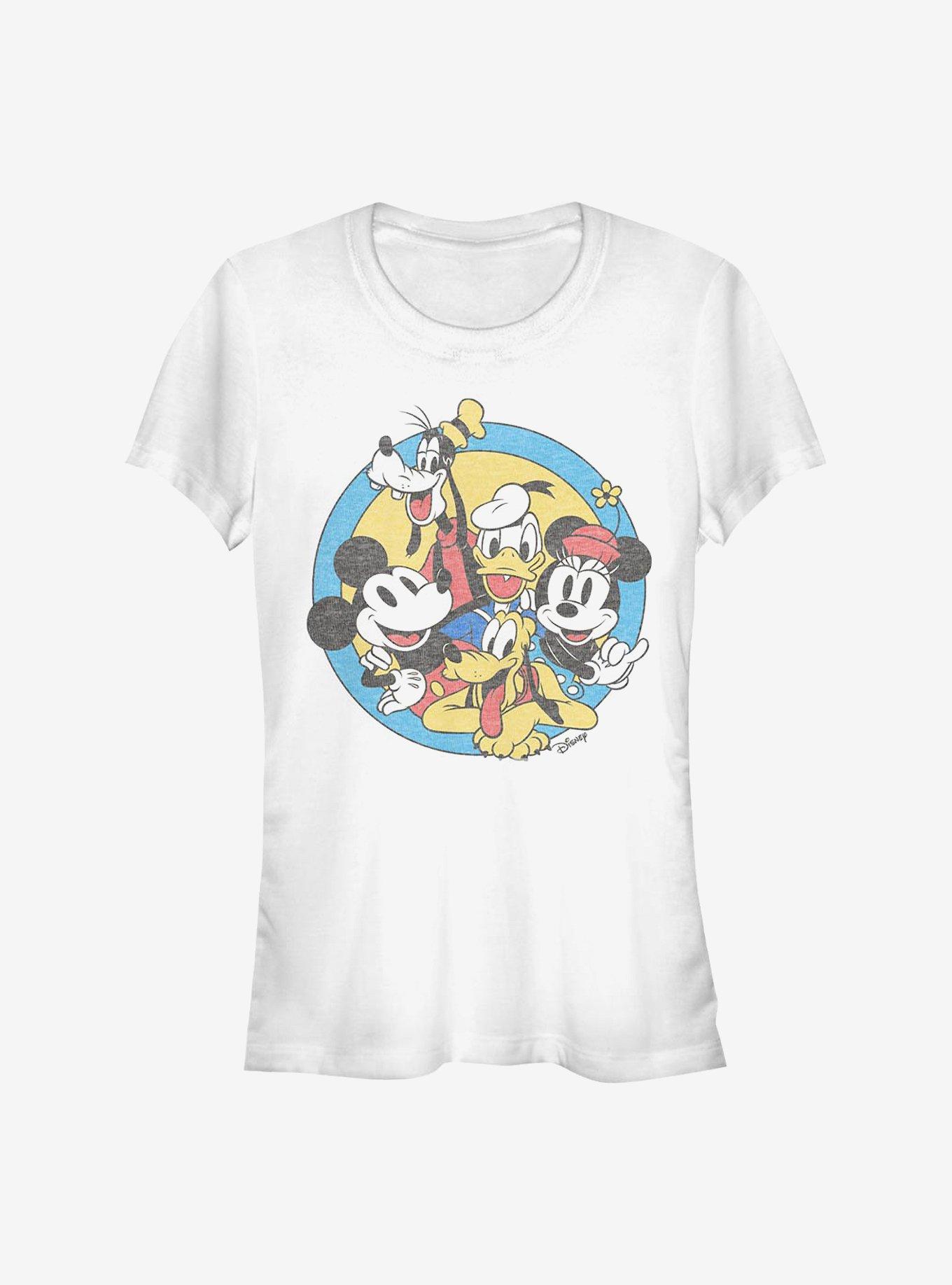 Disney Mickey Mouse Original Buddies Girls T-Shirt, , hi-res