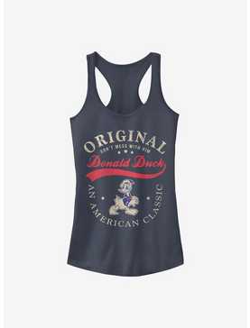 Disney Donald Duck The One And Only Donald Girls Tank, , hi-res