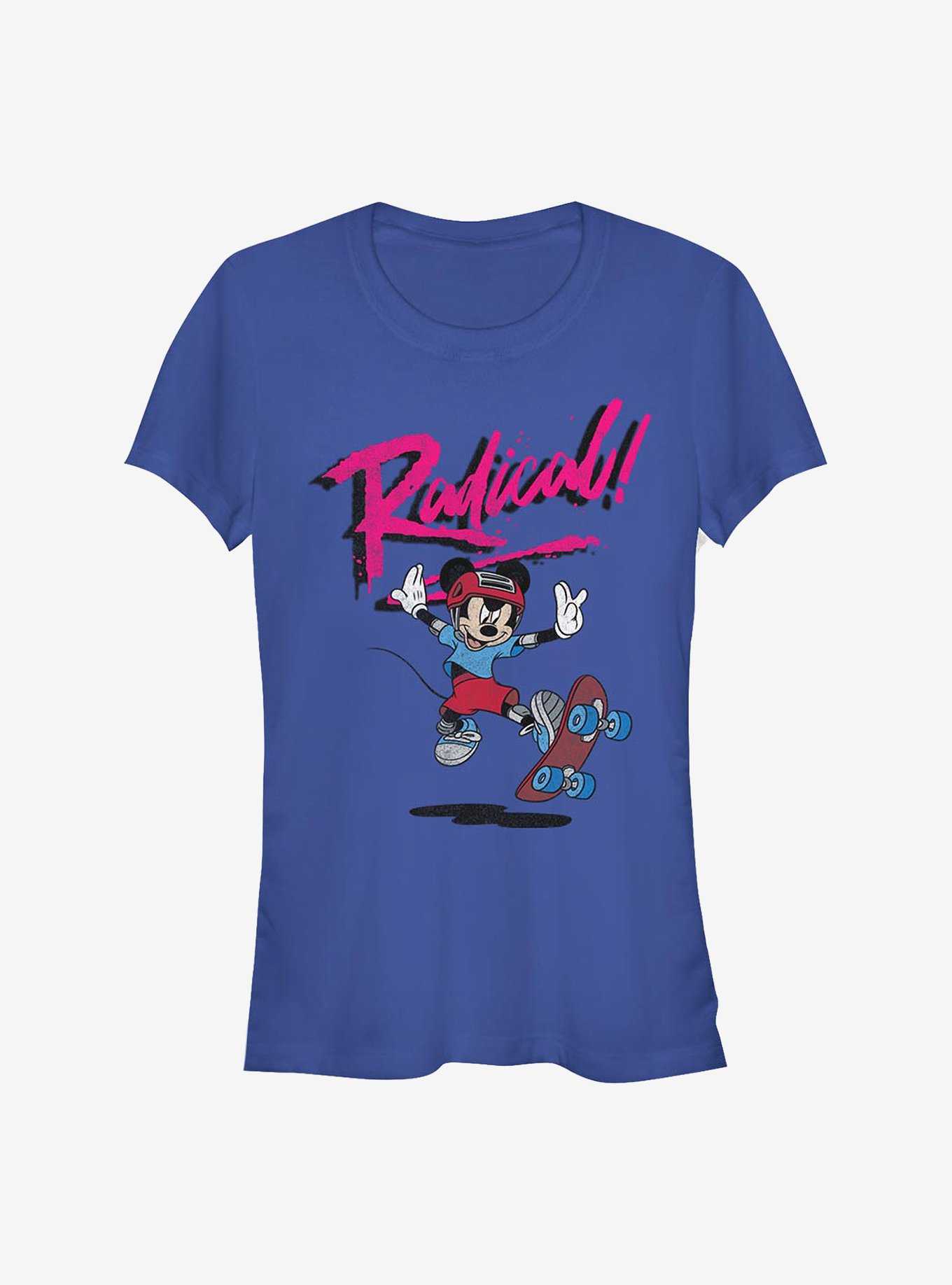 Disney Mickey Mouse Rad Mickey Girls T-Shirt, , hi-res