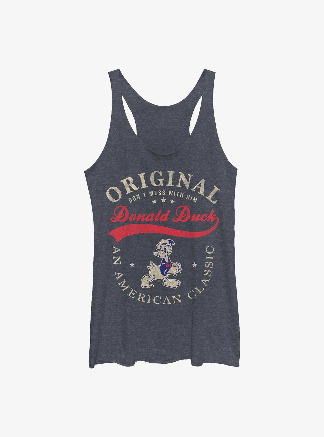 Disney Donald Duck The One And Only Donald Girls Tank, , hi-res