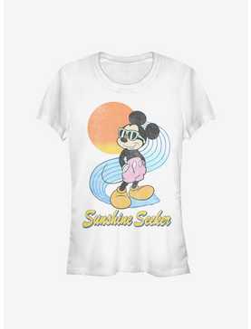 Disney Mickey Mouse Sunshine Seeker Girls T-Shirt, , hi-res
