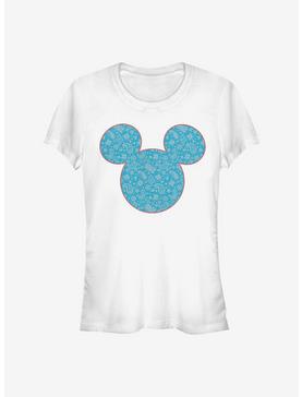Disney Mickey Mouse Mickey Americana Paisley Girls T-Shirt, , hi-res