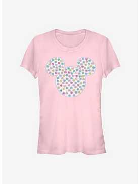 Disney Mickey Mouse Mickey Candy Ears Girls T-Shirt, , hi-res