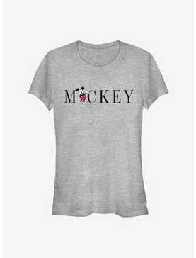 Disney Mickey Mouse Simply Mickey Girls T-Shirt, , hi-res
