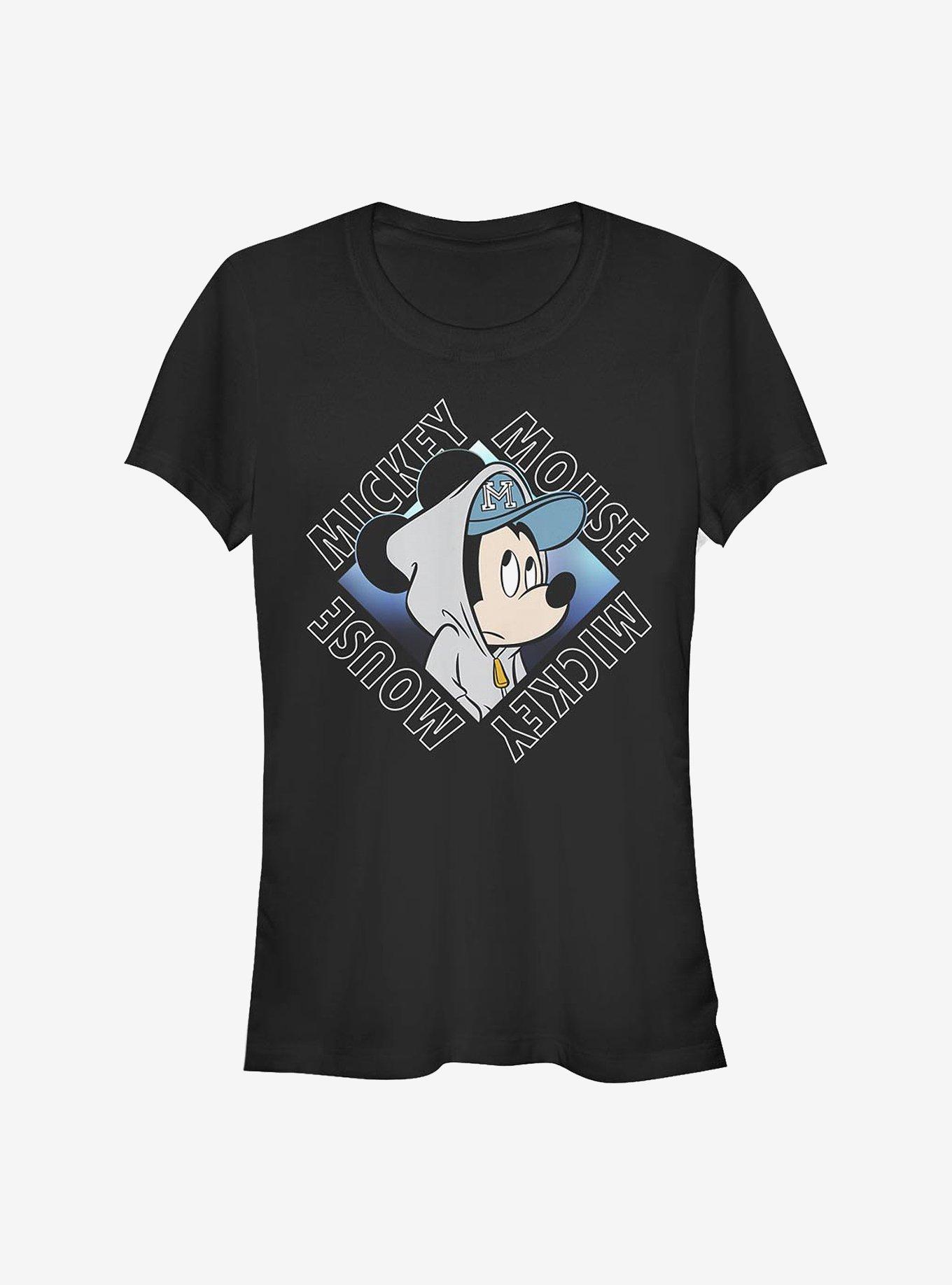 Disney Mickey Mouse Cool Girls T-Shirt