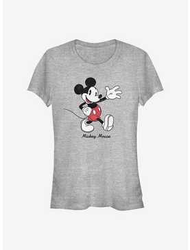 Disney Mickey Mouse Mickey Girls T-Shirt, , hi-res