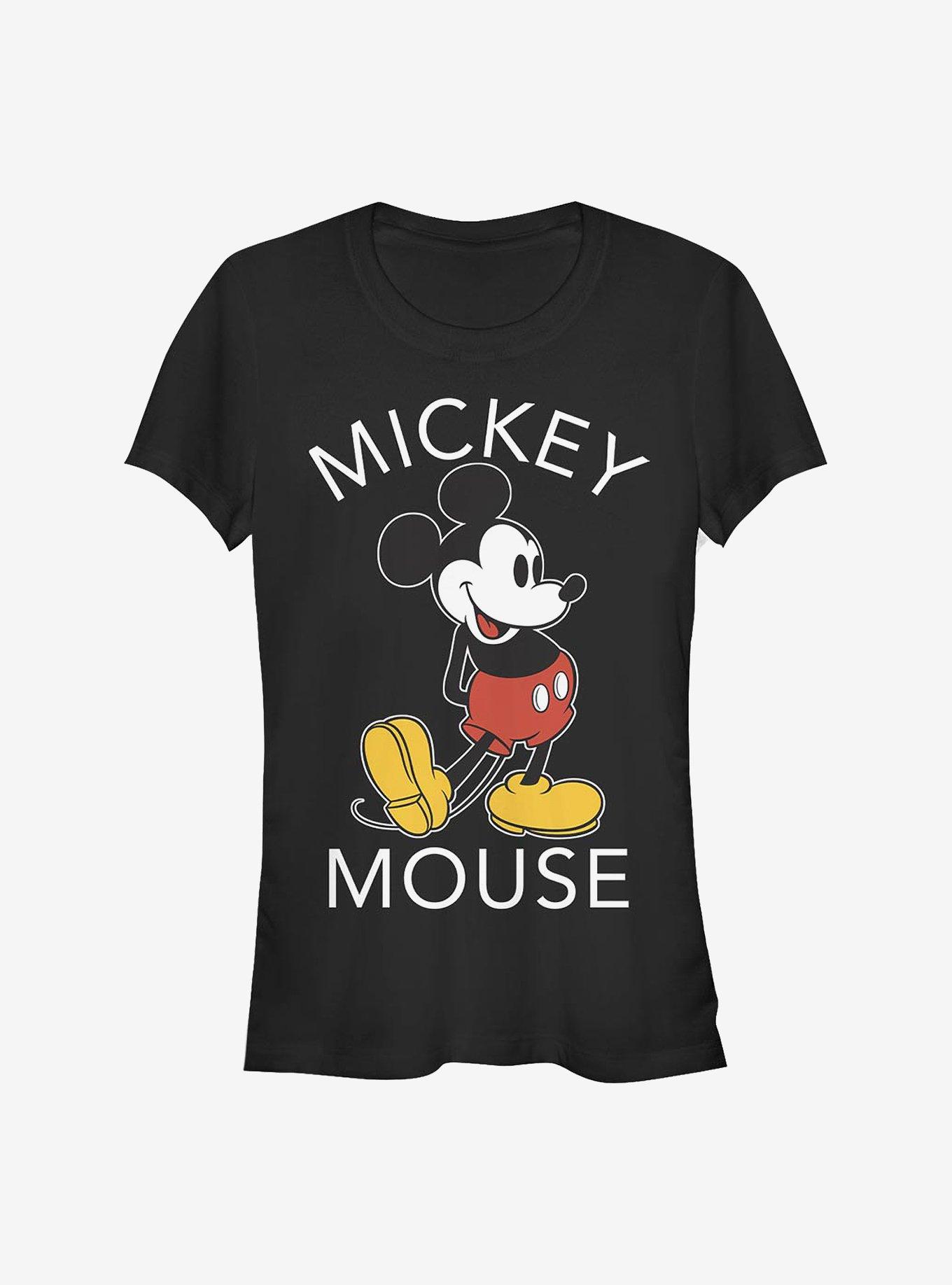 Disney Mickey Mouse Mickey Classic Girls T-Shirt, , hi-res