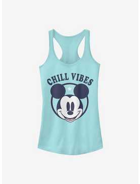 Disney Mickey Mouse Chill Vibes Girls Tank, , hi-res