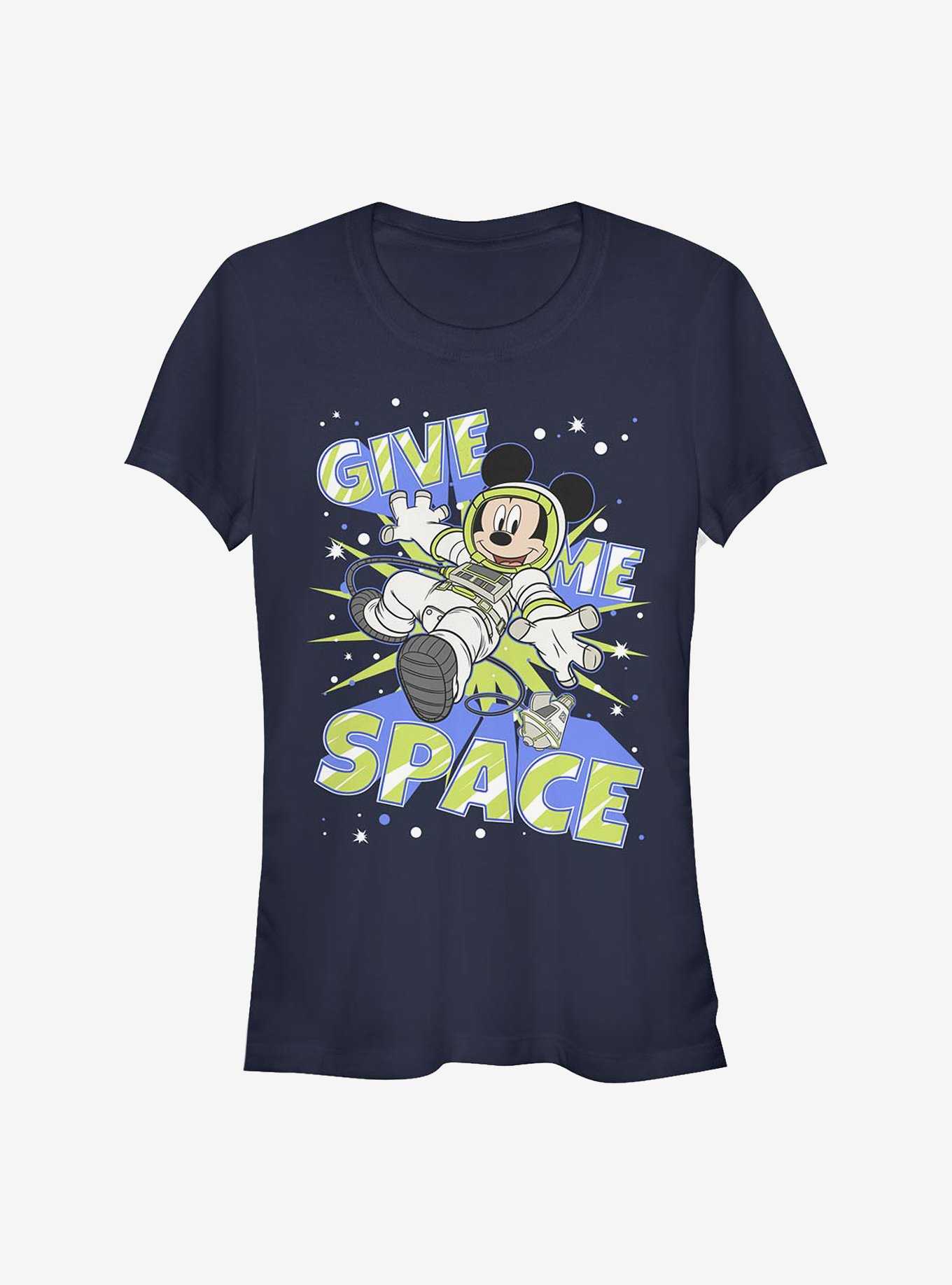 Disney Mickey Mouse Spacey Mickey Girls T-Shirt, , hi-res
