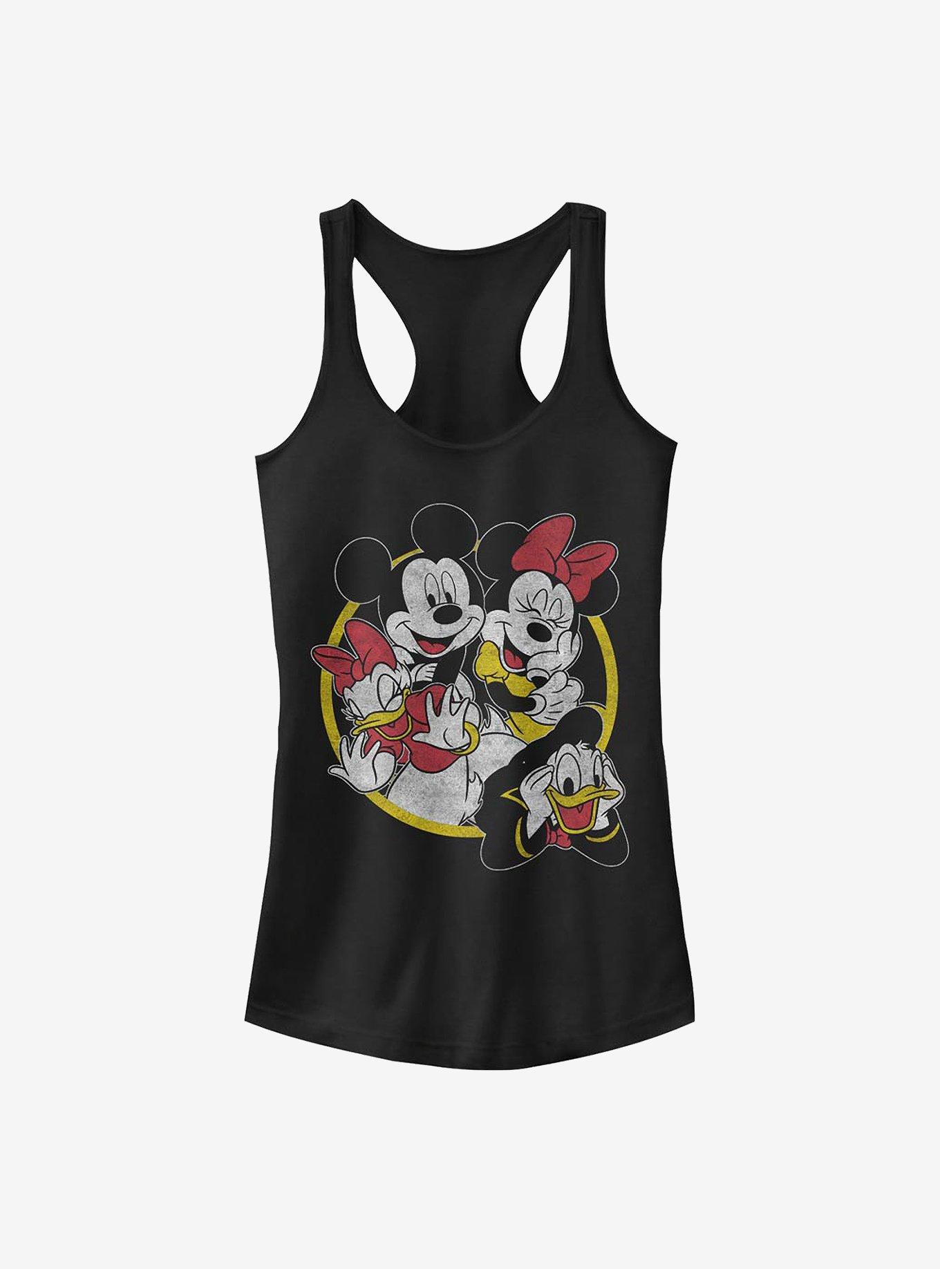 Disney Mickey Mouse Disney Mickey Mouse Group Girls Tank, , hi-res