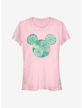 Disney Mickey Mouse Succulents Girls T-Shirt, , hi-res