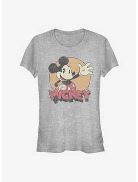 Disney Mickey Mouse Tried And True Girls T-Shirt, , hi-res