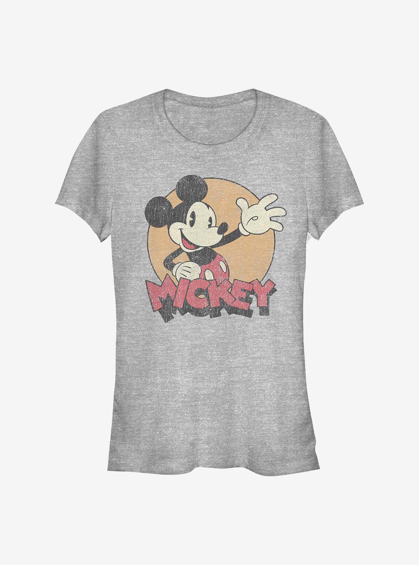 Disney Mickey Mouse Tried And True Girls T-Shirt, , hi-res