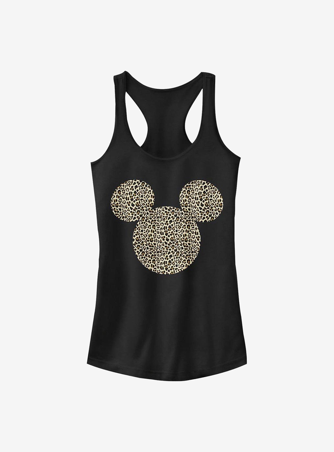 Disney Mickey Mouse Animal Ears Girls Tank