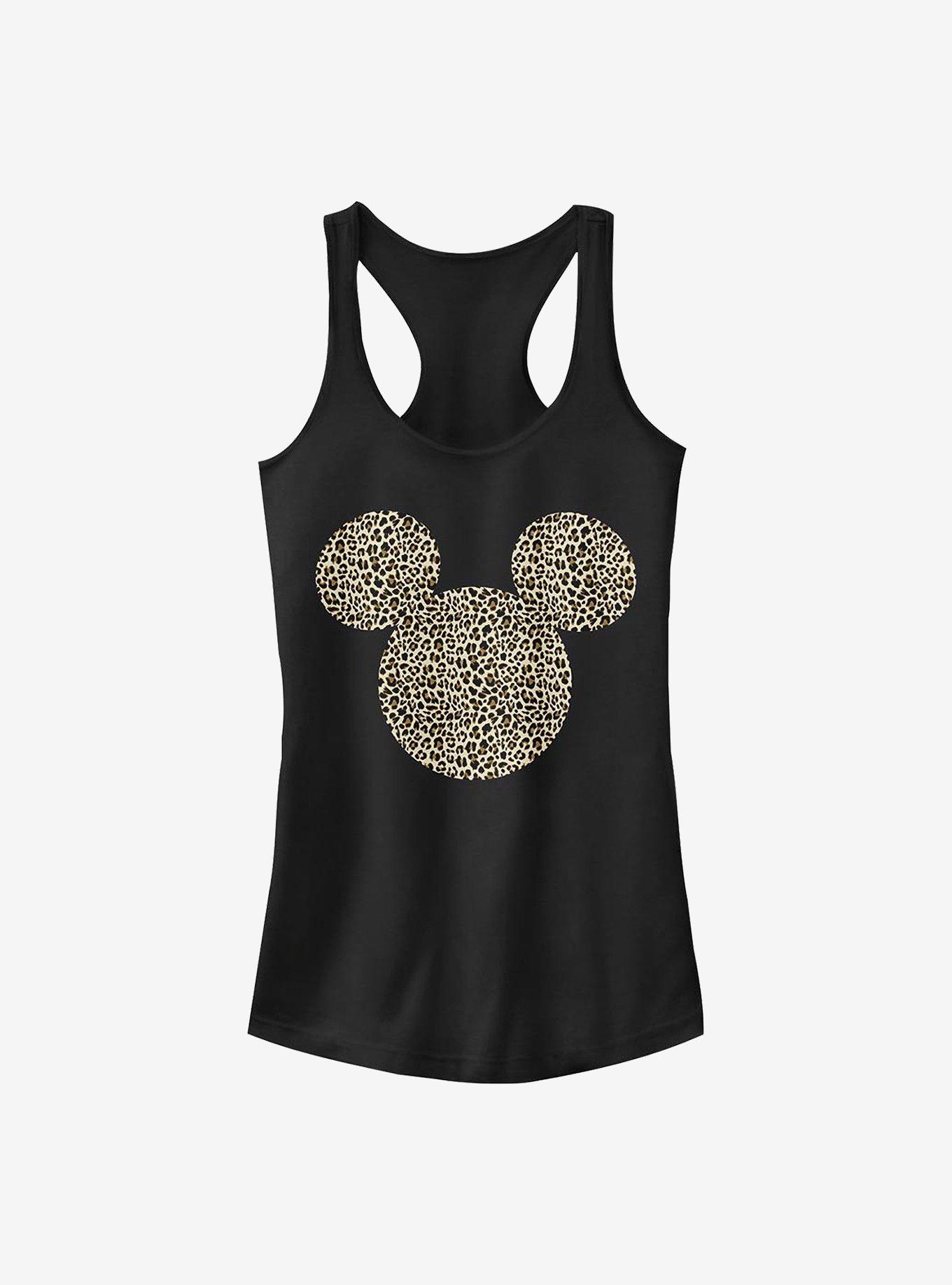 Disney Mickey Mouse Animal Ears Girls Tank, , hi-res