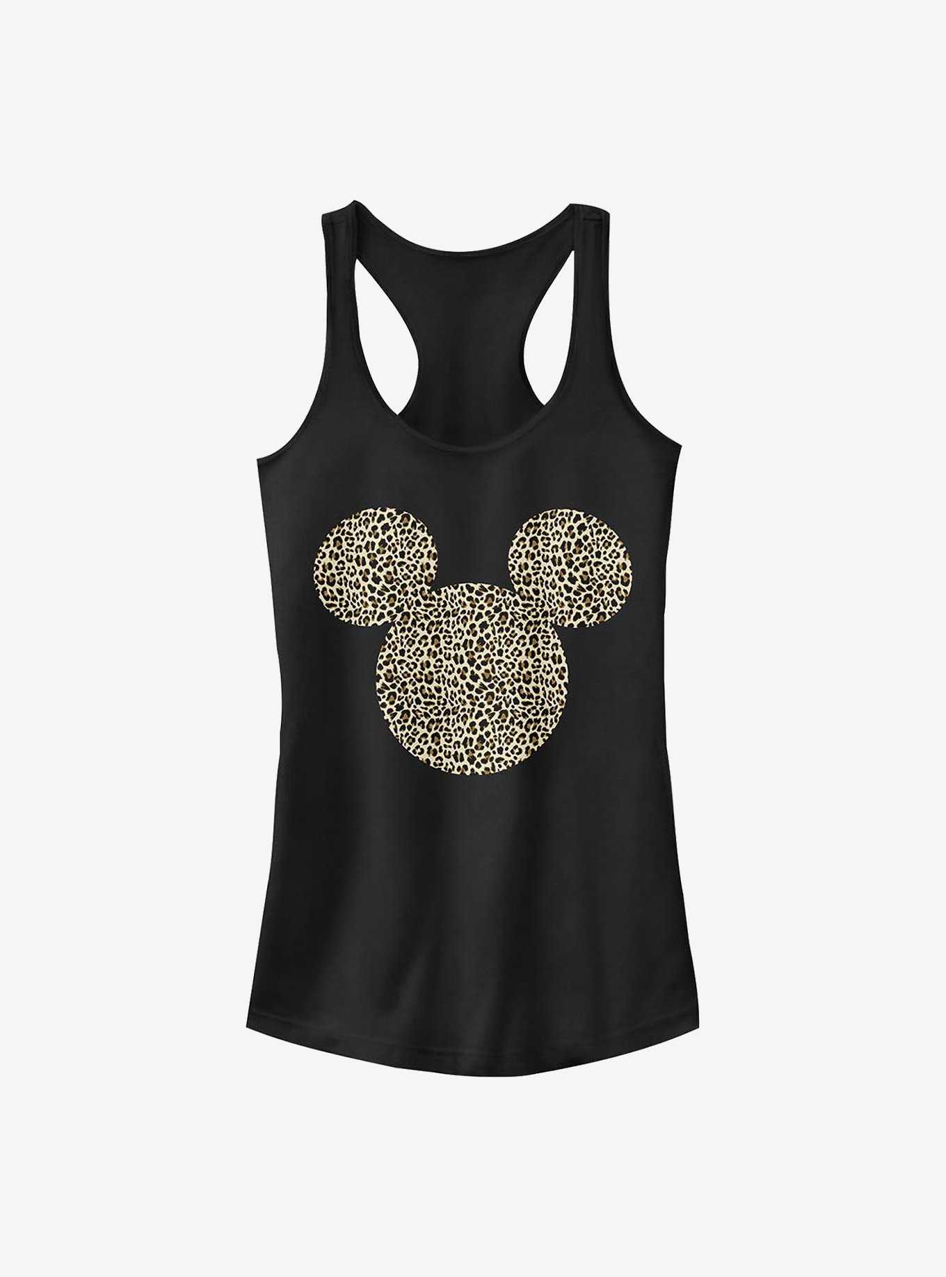 Disney Mickey Mouse Animal Ears Girls Tank, , hi-res