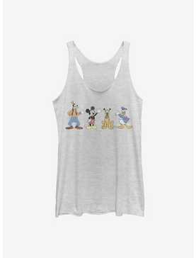 Disney Mickey Mouse Disney Mickey Mouse Group Girls Tank, , hi-res