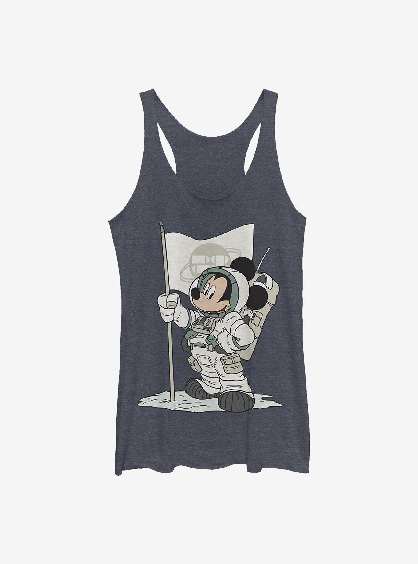 Disney Mickey Mouse Astro Mickey Girls Tank