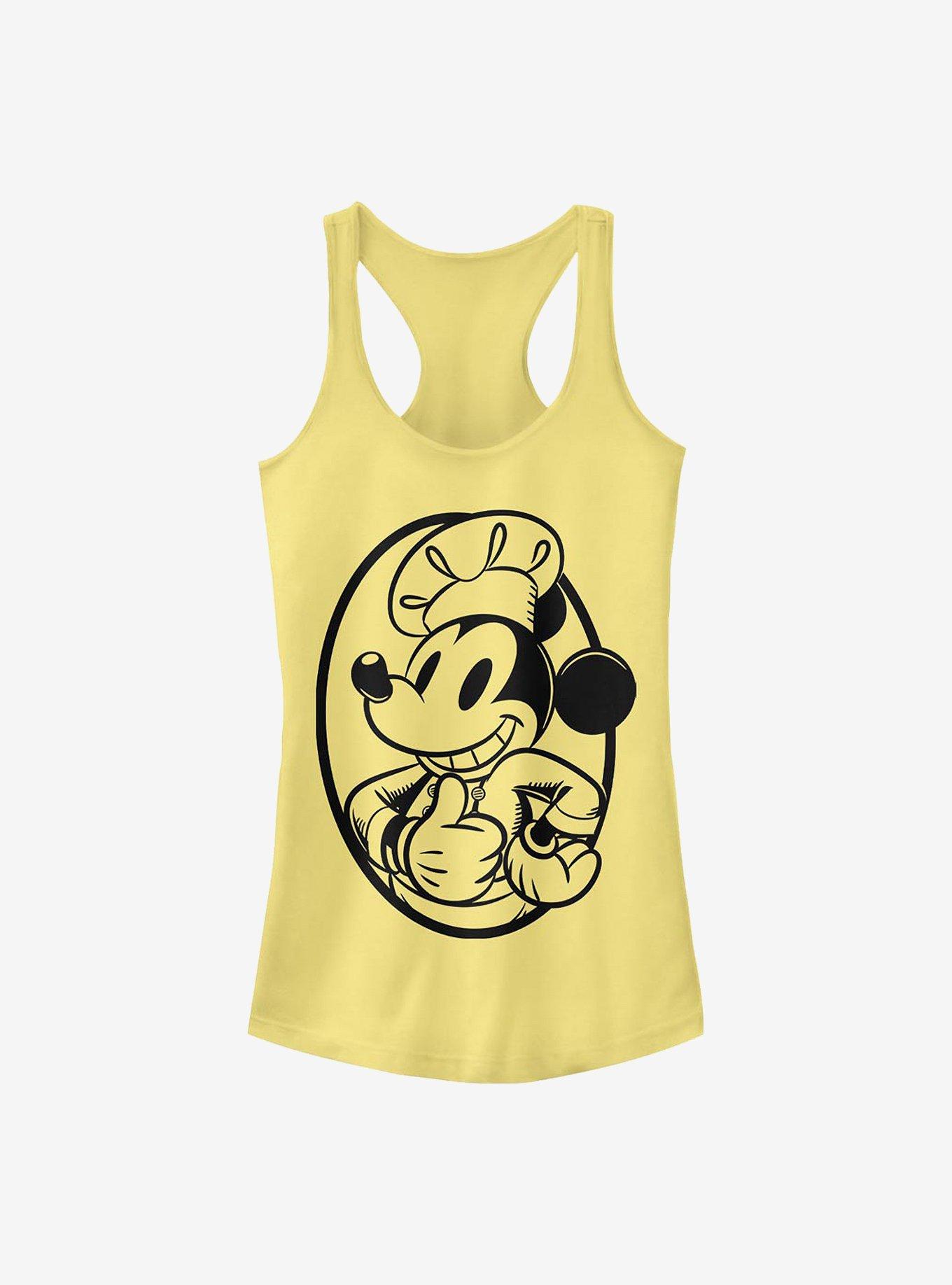 Disney Mickey Mouse Chef Mickey Circle Girls Tank, , hi-res
