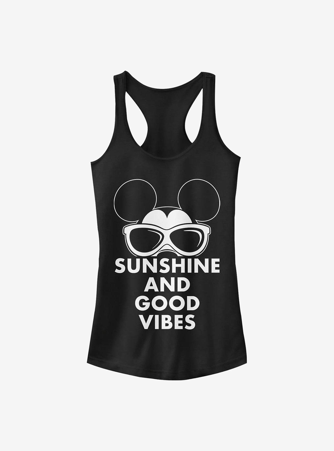 Disney Mickey Mouse Sunshine Girls Tank