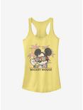 Disney Mickey Mouse Mickey Beach Girls Tank, BANANA, hi-res