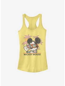 Disney Mickey Mouse Mickey Beach Girls Tank, , hi-res