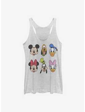 Disney Mickey Mouse & Friends Always Trending Stack Girls Tank Top, , hi-res