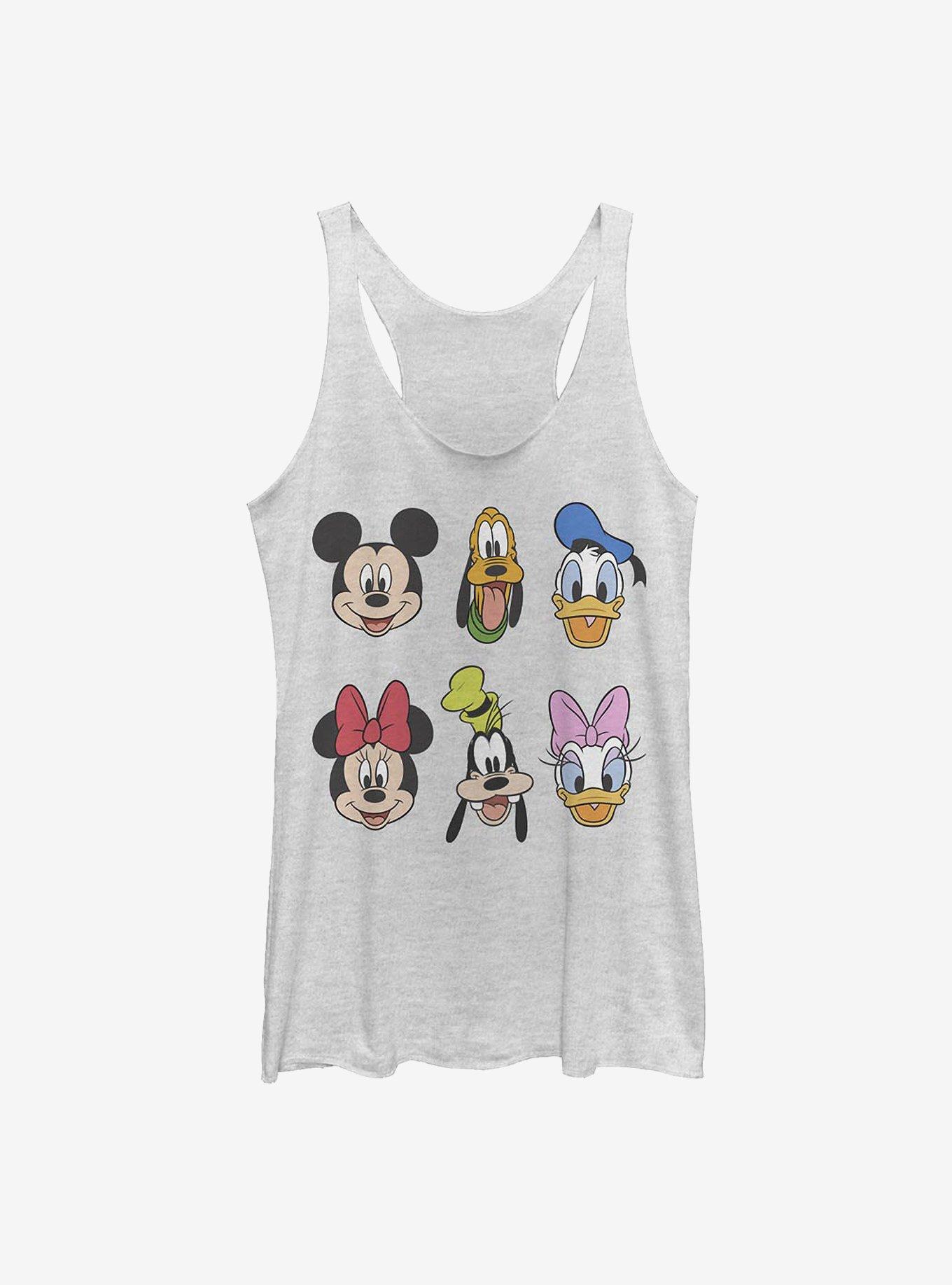 Disney Mickey Mouse & Friends Always Trending Stack Girls Tank Top, , hi-res