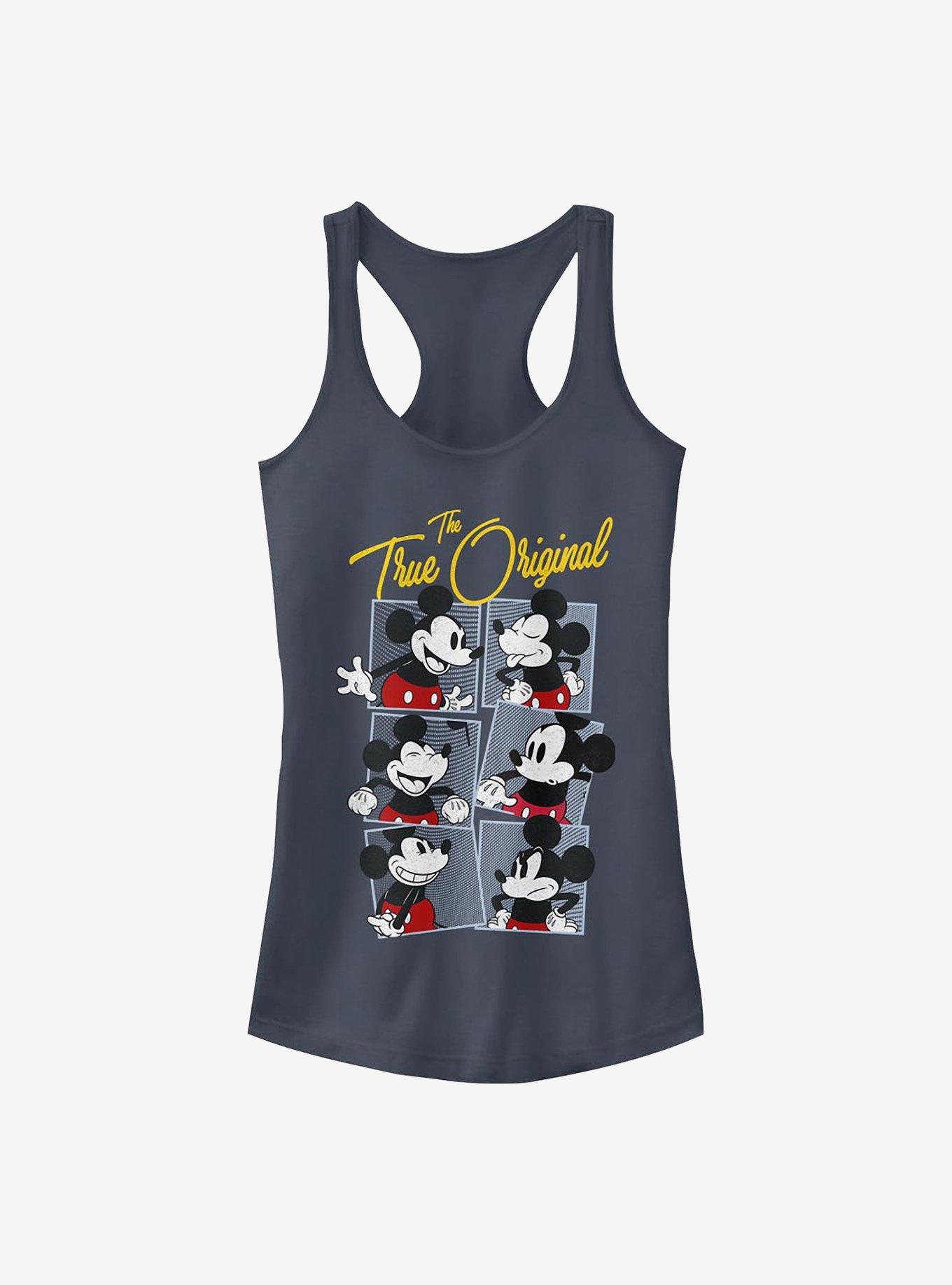 Disney Mickey Mouse Boxed Mickey Girls Tank, , hi-res