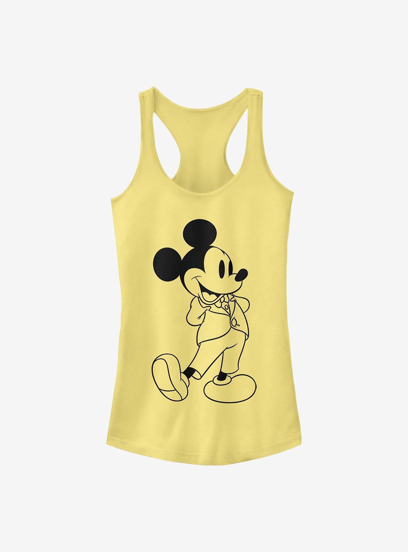 Disney Mickey Mouse Formal Girls Tank