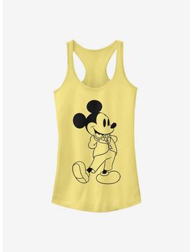 Disney Mickey Mouse Formal Mickey Girls Tank, , hi-res