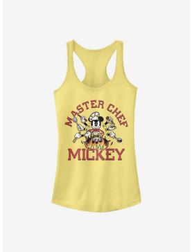 Disney Mickey Mouse Master Chef Girls Tank, , hi-res