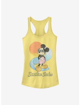 Disney Mickey Mouse Sunshine Seeker Girls Tank, , hi-res