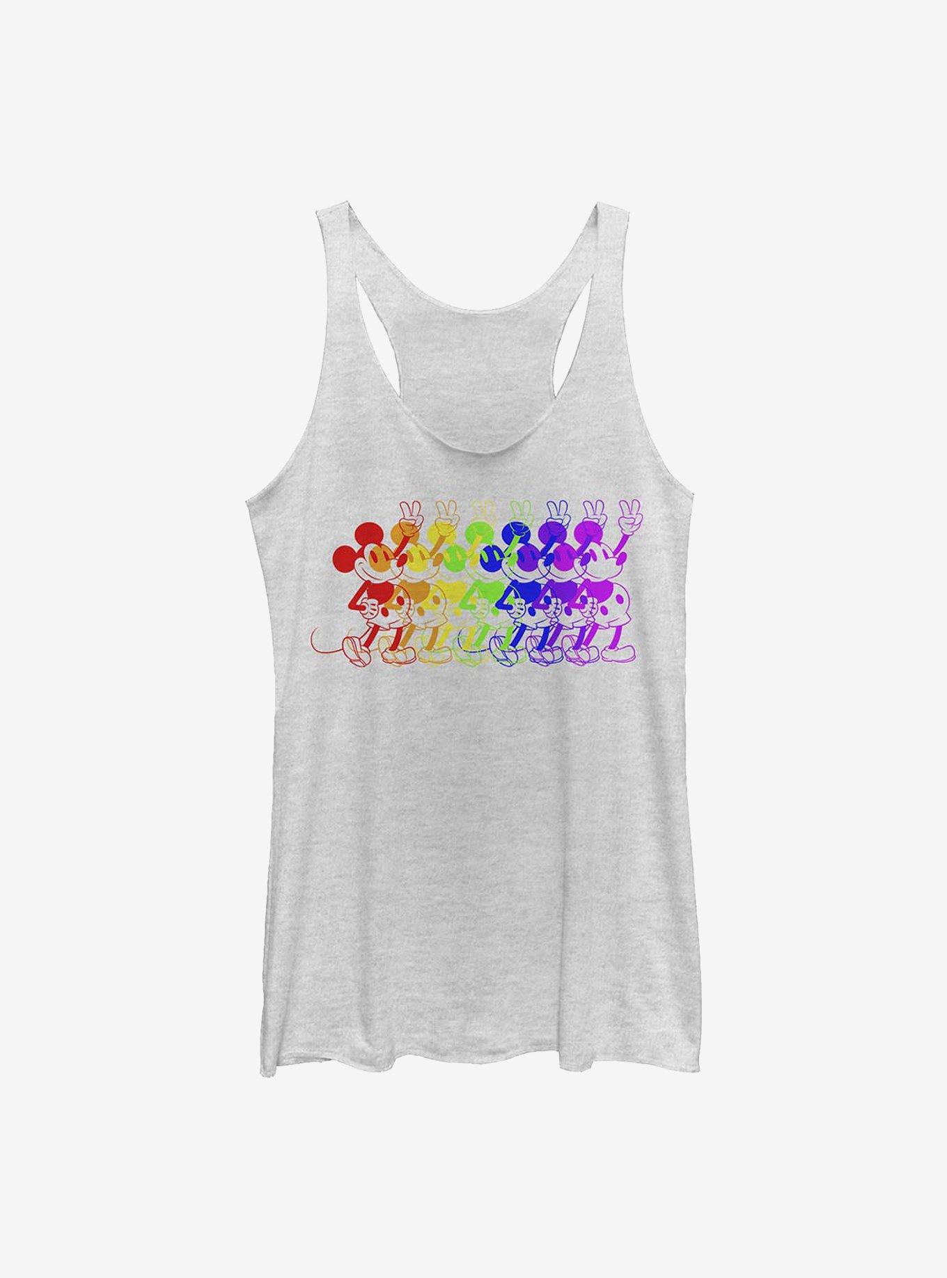 Disney Mickey Mouse Rainbow Mouse Tank, , hi-res