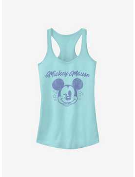 Disney Mickey Mouse Starry Mickey Girls Tank, , hi-res
