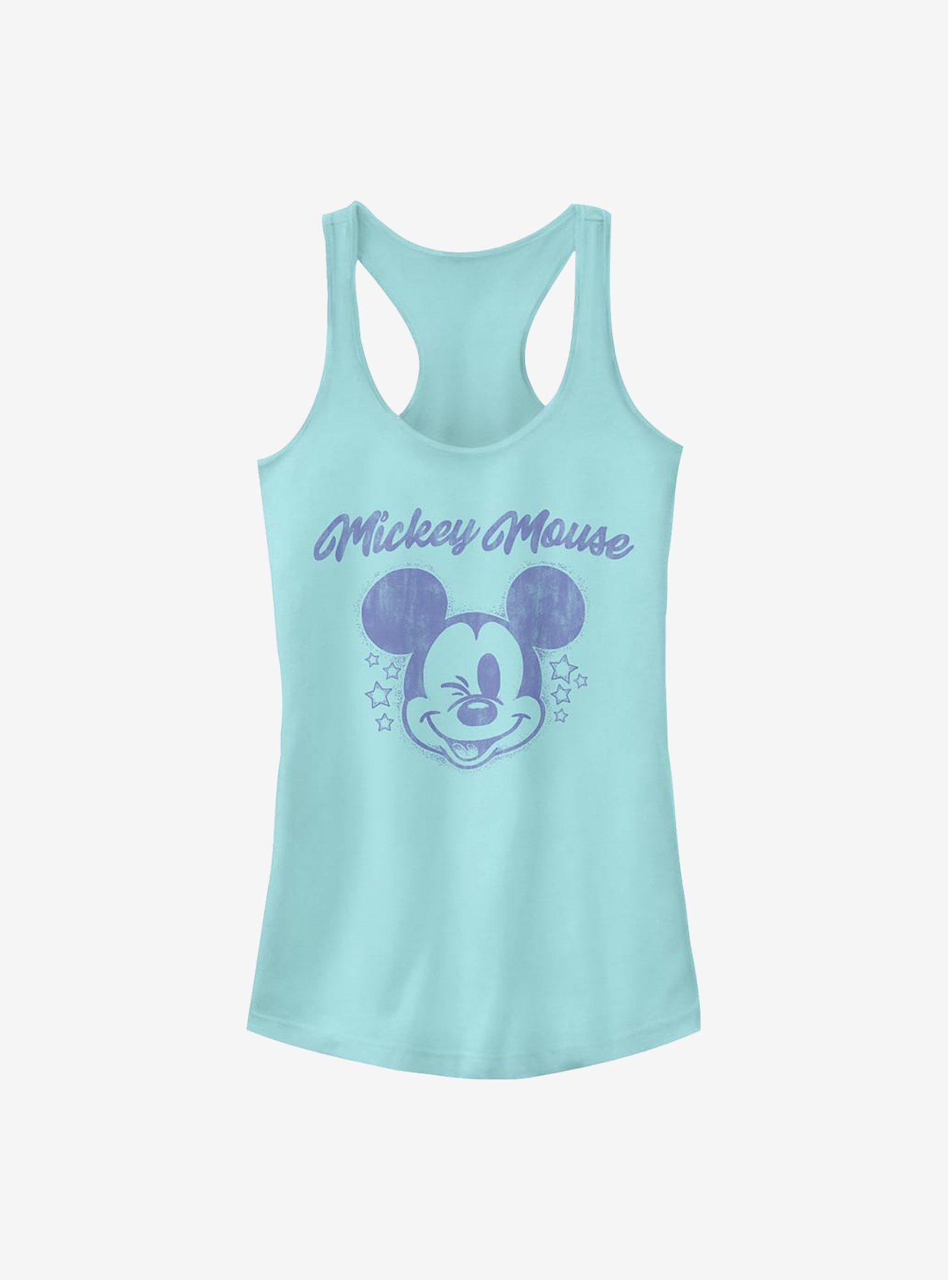 Disney Mickey Mouse Starry Mickey Girls Tank, CANCUN, hi-res